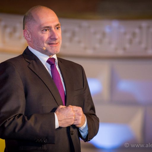 René Rock, Fraktionsvorsitzender der FDP im Hessischen Landtag.