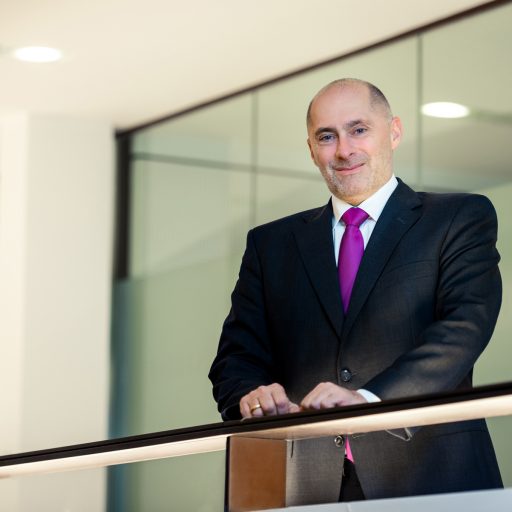 René Rock, Vorsitzender der FDP-Fraktion im Hessischen Landtag