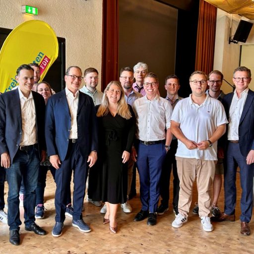 Personen aus dem Hessischen Landesverband und vorallem aus der Region Rhein Main der FDP