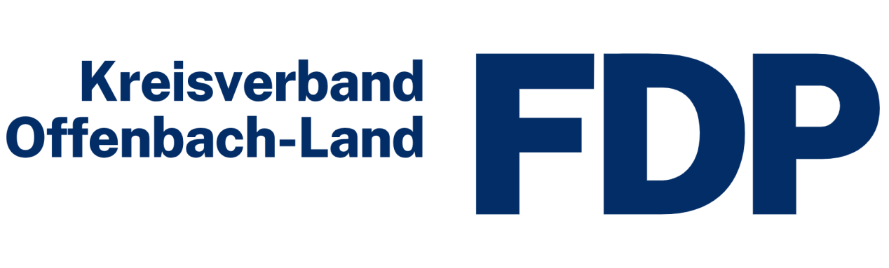 FDP Kreisverband Offenbach Land Logo